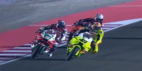 MotoGP Qatar 2025 .